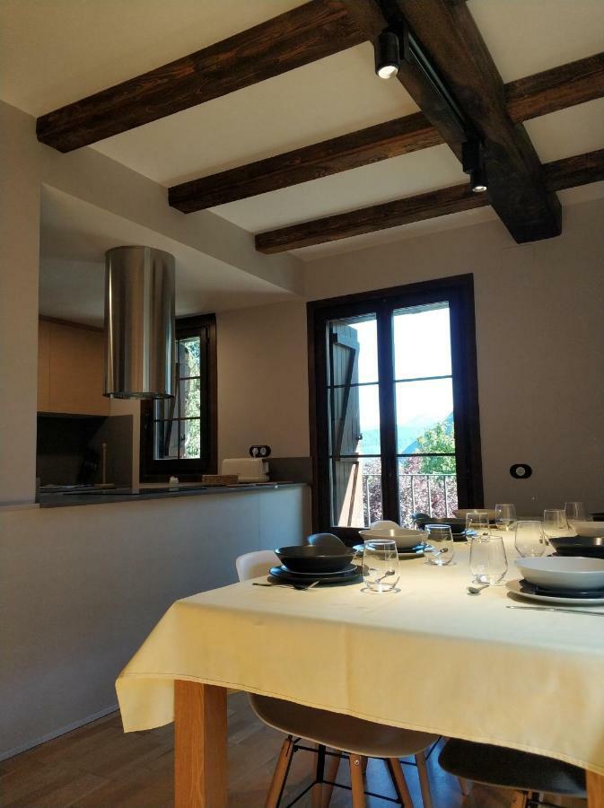 Ferienwohnung Inmocyma Casa Estrac Villanova Exterior foto