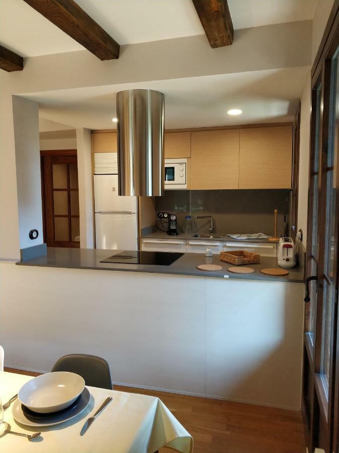 Ferienwohnung Inmocyma Casa Estrac Villanova Exterior foto
