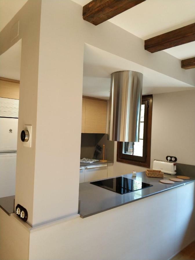 Ferienwohnung Inmocyma Casa Estrac Villanova Exterior foto